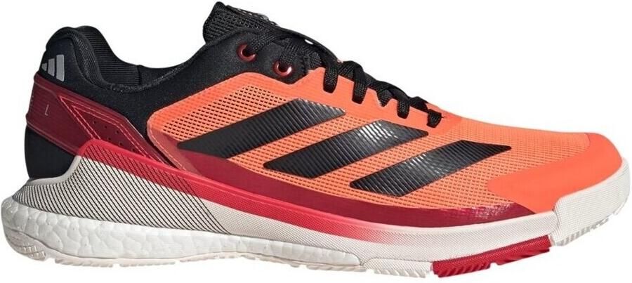 Adidas Performance Crazyquick BOOST Padel Schoenen Heren Oranje - Foto 2