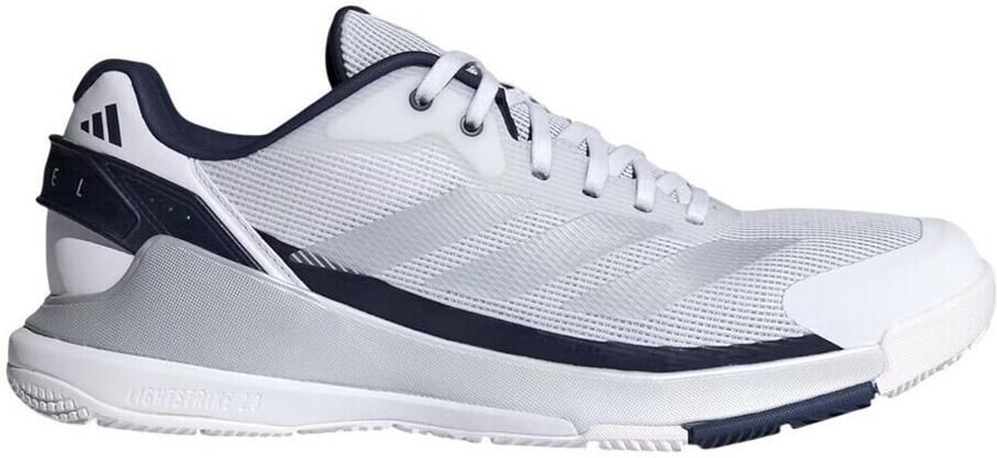 Adidas Performance Crazyquick Padelschoenen Heren Wit - Foto 2