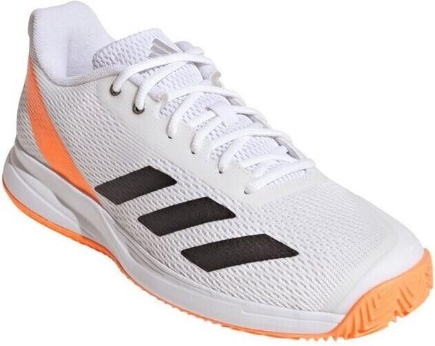Adidas Courtflash Speed 2 Allcourt Schoenen Wit Man - Foto 2