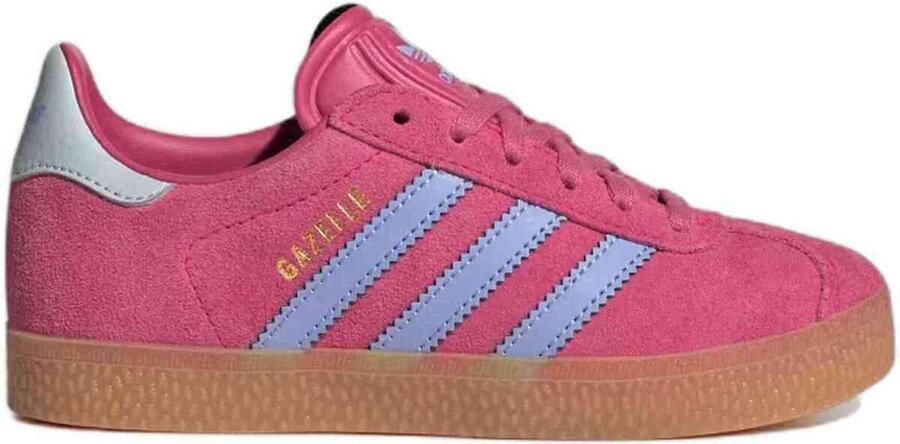Adidas Originals Gazelle sneakers fuchsia lila