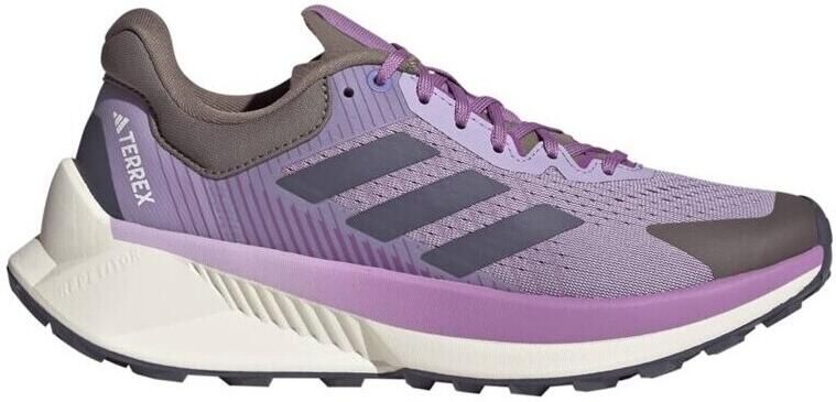 Adidas TERREX Soulstride Flow Trail Running Schoenen Dames Paars - Foto 2