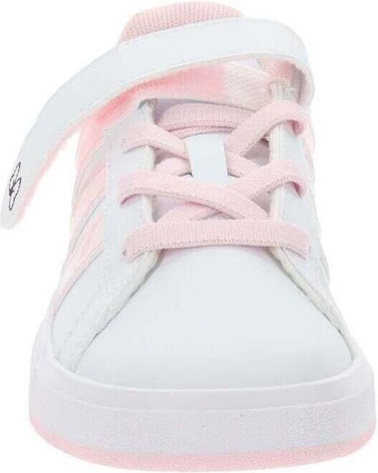 Adidas Sportswear Disney Minnie Mouse Grand Court Schoenen Kids Kinderen Wit - Foto 2