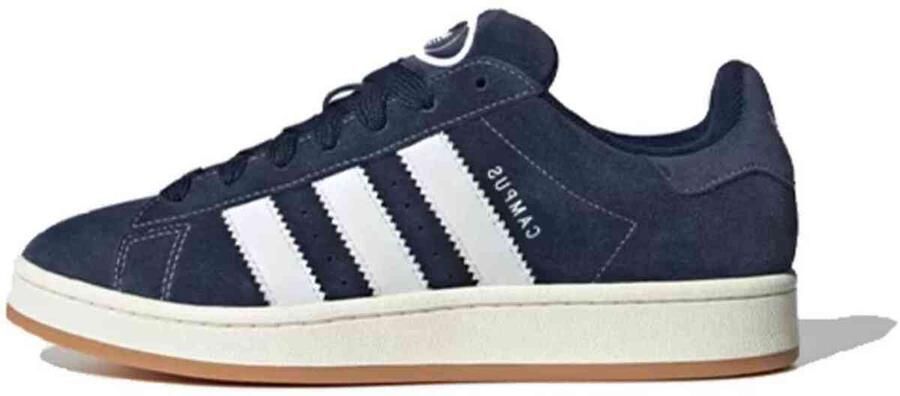 Adidas Originals Campus 00s night indigo ftwr white off white adidas Campus in blauw formaten: 41.333 - Foto 2