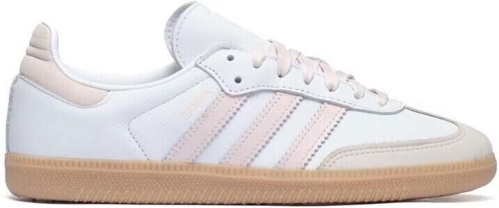 Adidas Originals Witte Samba Og Sneakers Unisex - Foto 4