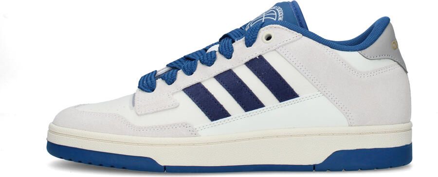 Adidas Sportswear Rapid Court Low Schoenen Unisex Wit - Foto 2
