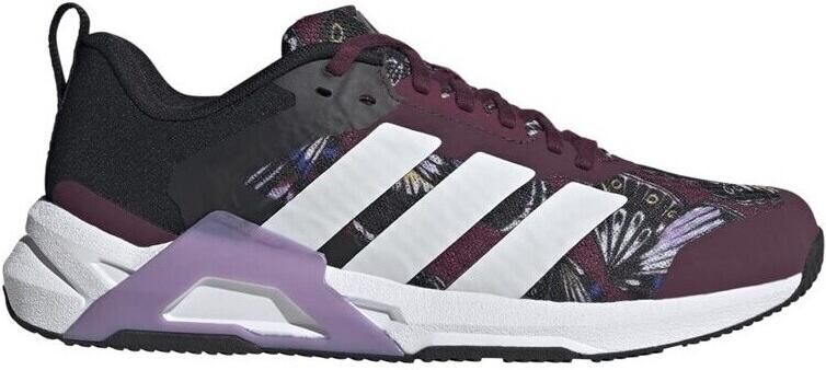 Adidas Performance Dropset Control Training Schoenen Dames Rood - Foto 2