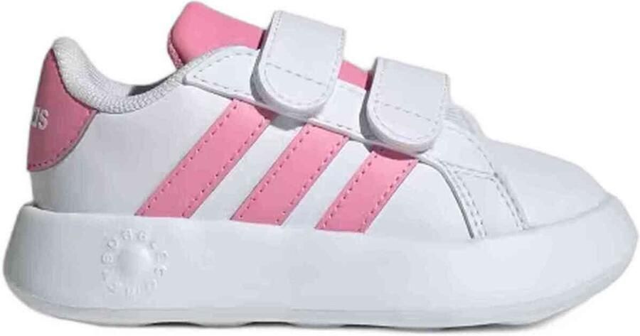Adidas Grand Court 2.0 Babyschoenen Wit 1 2 - Foto 2