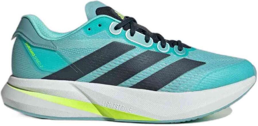 Adidas Perfor ce Duramo Speed 2 Hardloopschoenen Turquoise - Foto 4