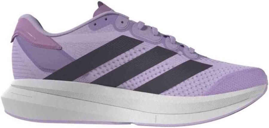 Adidas Performance Duramo Speed 2 hardloopschoenen lila paars - Foto 4