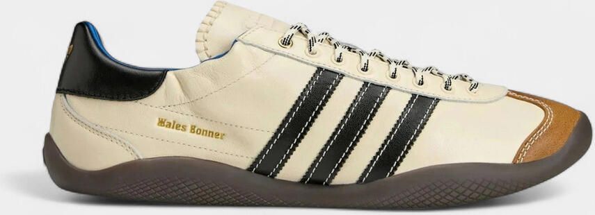 Adidas Lage Sneakers Karintha OG Wales Bonner Black White Lush Blue