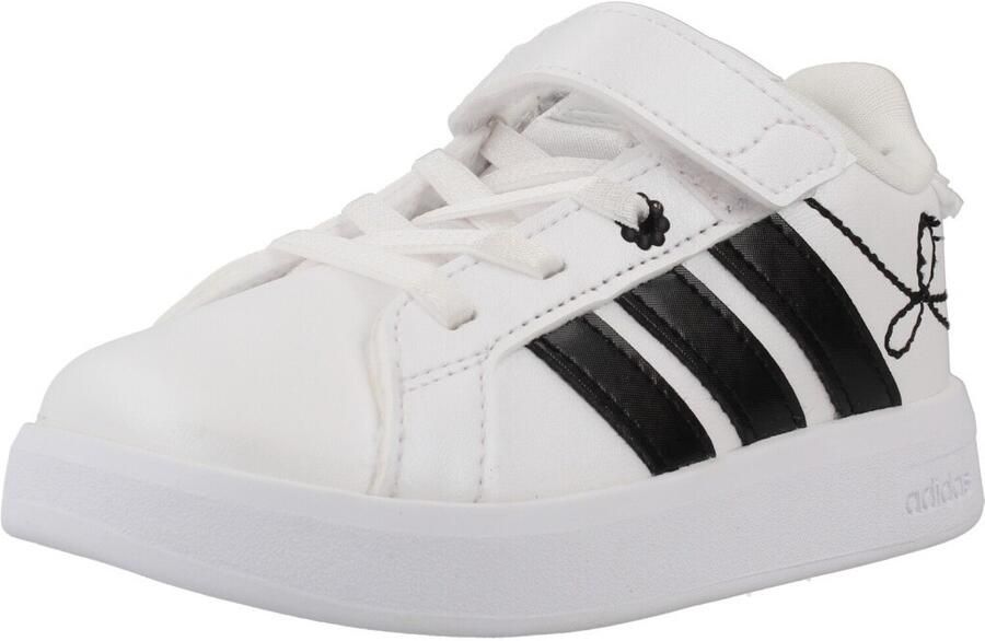 Adidas Sportswear Grand Court 3.0 Schoenen Peuters Kinderen Wit - Foto 2