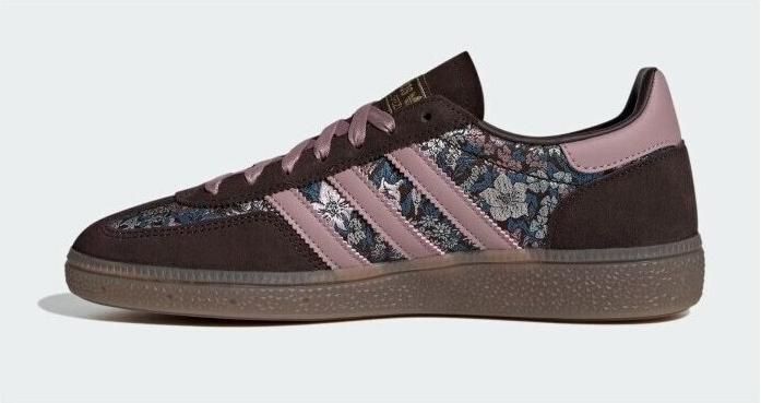 Adidas Handball Spezial x Liberty London Schoenen