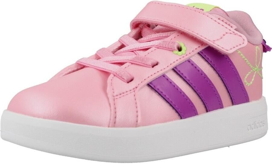 Adidas Sportswear Grand Court 3.0 Schoenen Peuters Kinderen Roze - Foto 7