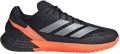 Adidas Tennisschoenen Baskets Defiant Speed 2 maille respirante - Zwart