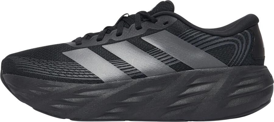 Adidas Performance Galaxy 8 hardloopschoenen zwart grijs - Foto 4