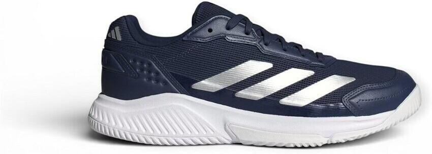 Adidas Performance Courtquick Padel Schoenen Heren Blauw - Foto 2