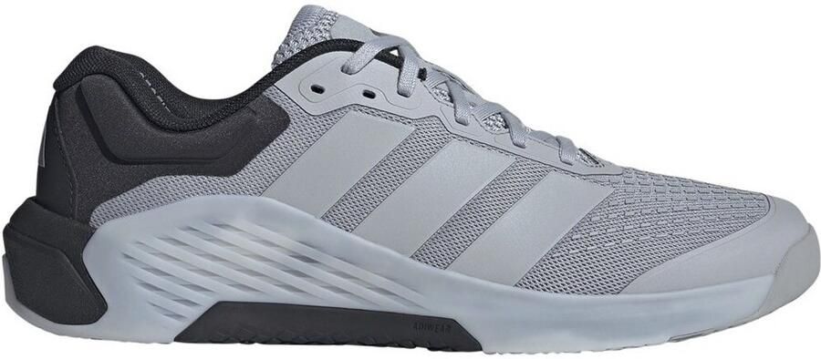 ADIDAS PERFORMANCE Sportschoen 'Dropset 4' grijs zwart