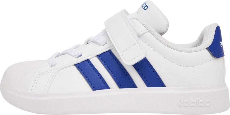 Adidas Sportswear sneakers wit blauw - Foto 4