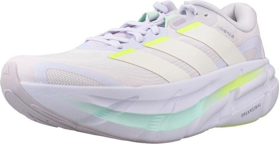Adidas Women's ADIstar 5 Hardloopschoenen 1 3 purper geel