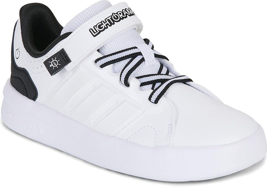 Adidas Lage Sneakers LIGHTORAMA COURT EL C