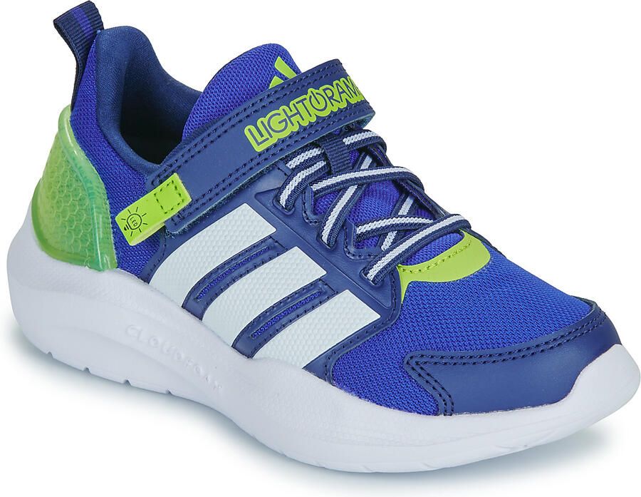 Adidas Sportswear LIGHTORAMA RUNNER SCHOENEN KIDS Kinderen Blauw - Foto 2