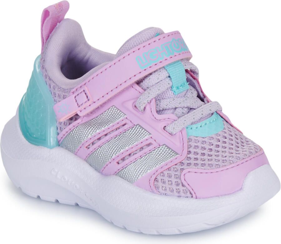 Adidas Sportswear LIGHTORAMA RUNNER SCHOENEN PEUTERS Kinderen Paars - Foto 2