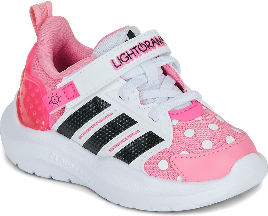 Adidas Sportswear Disney Lightorama Minnie Mouse Schoenen Peuters Kinderen Roze - Foto 2