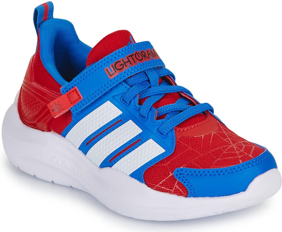 Adidas Sportswear MARVEL LIGHTORAMA SPIDER- SCHOENEN KIDS Kinderen Rood - Foto 2