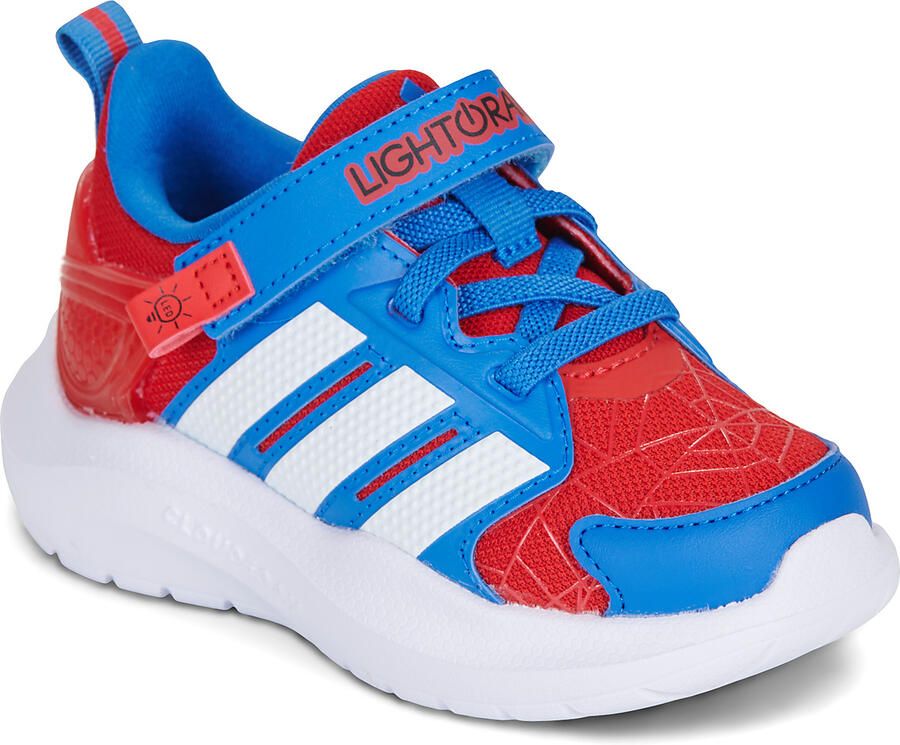 Adidas Sportswear Marvel Lightorama Spider- Schoenen Peuters Kinderen Rood - Foto 2