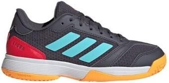 Adidas Perfor ce Ligra 8 Indoor Schoenen Kids Kinderen Grijs - Foto 3