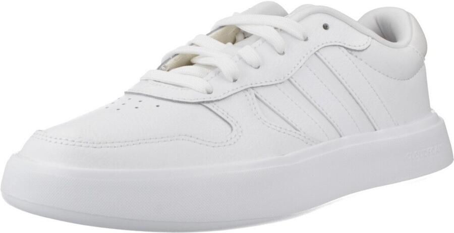 Adidas Lage Sneakers Sport Zapatillas Mujer Modèle Litecourt