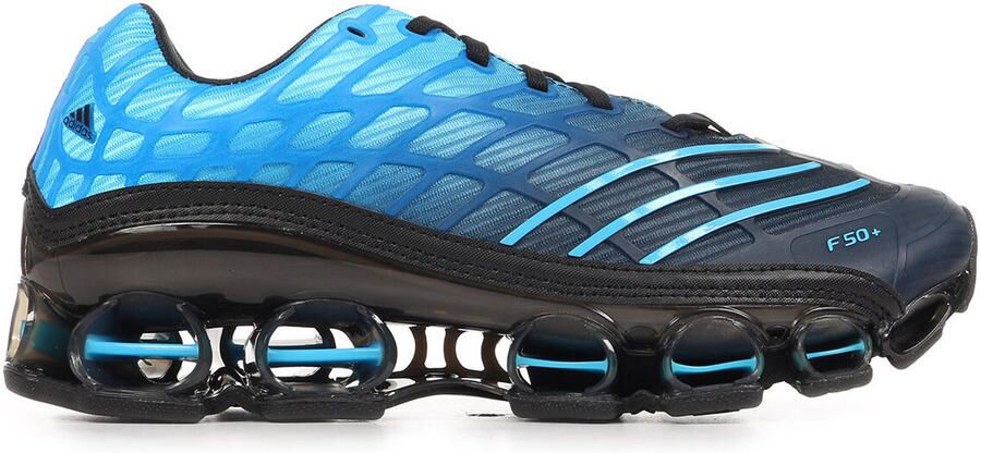 Adidas Megaride Sneakers Zwart 1 3 Mesh Synthetisch