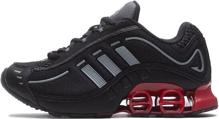 Adidas Originals Megaride O1 Sneaker Running zwart 2 3 Schoenen - Foto 2