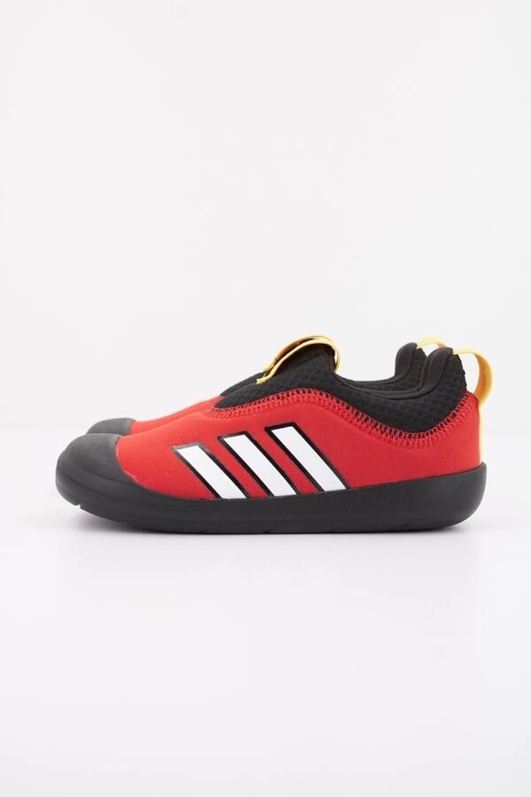 Adidas X Disney Mickey Mouse Monofit Baby Slofjes Zonder Veters Rood - Foto 2
