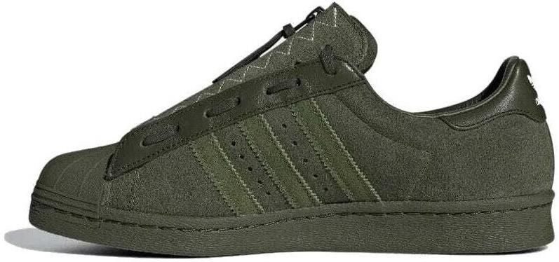 Adidas Lage Sneakers Neighborhood X Superstar 80s