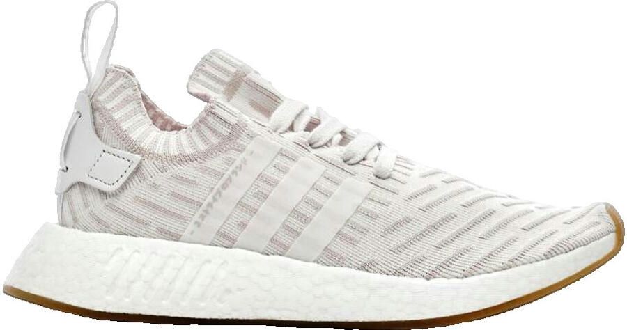 Adidas Sneakers Nmd R2 Primeknit Dames Grijs