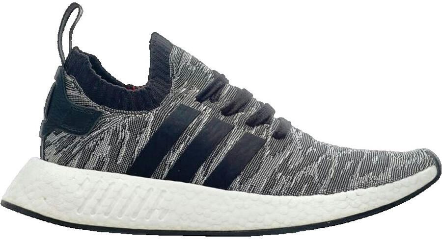 Adidas NMD R2 Primeknit Heren Schoenen - Foto 2