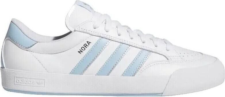Adidas Skateboarding Nora Skate Schoenen wit