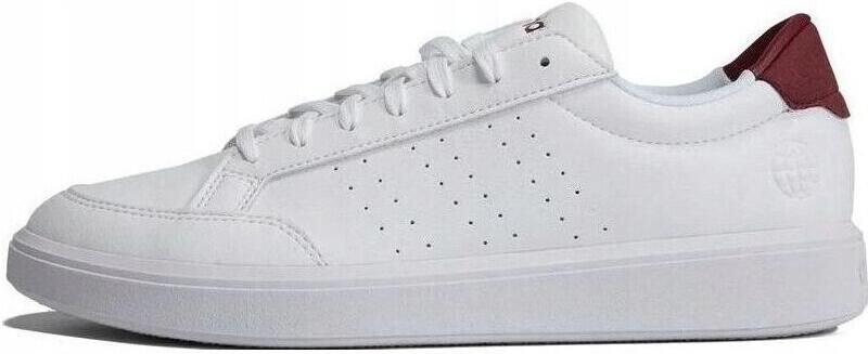 Adidas nova court ftwwht shared wonwhi in de kleur wit - Foto 4