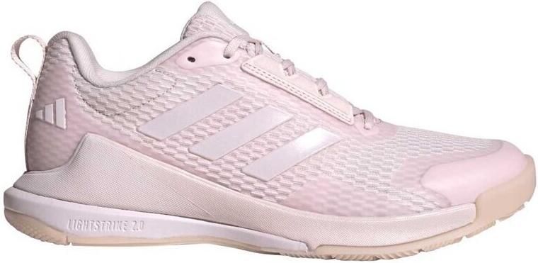 Adidas Performance Novaflight 2 Indoor Schoenen Dames Roze - Foto 2