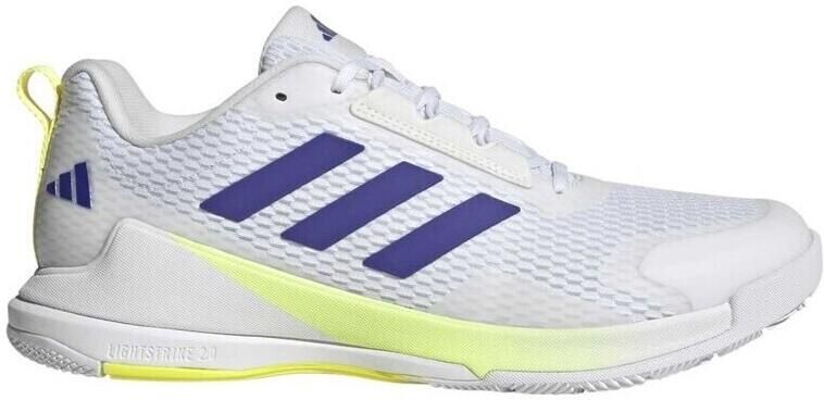 Adidas Performance Novaflight 2 Indoor Schoenen Heren Wit - Foto 2