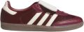 Adidas Originals Samba LT Pony Hair Dames Rood- Dames Rood - Rood