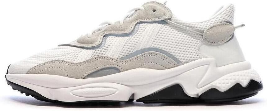 Adidas Originals Ozweego Cloud White Cloud White Core Black Black - Foto 12