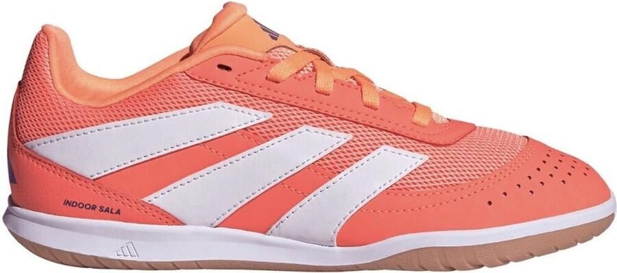 Adidas Perfor ce Predator Club Indoor Sala Voetbalschoenen Kids Kinderen Oranje - Foto 2