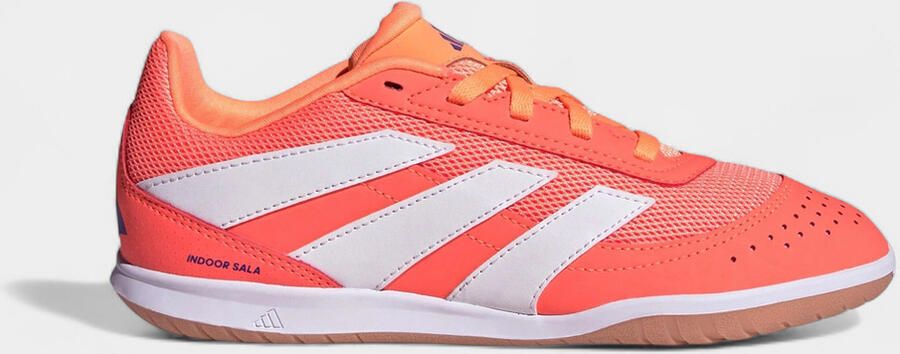 Adidas Lage Sneakers Predator Club Indoor Sala Coral Blaze Pack (Kids)