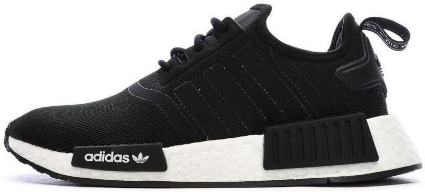 Adidas Originals NMD R1 Primeblue Boost Sneakers Sportschoenen Vrijetijds Schoenen Zwart GZ9257