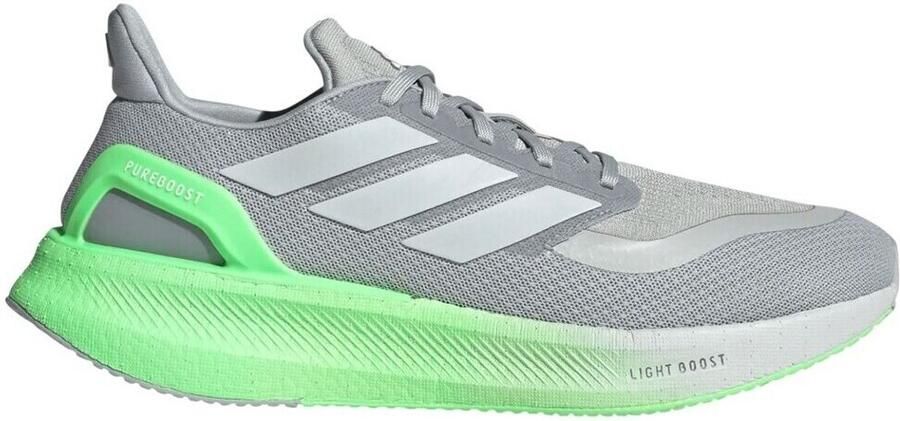 Adidas Pureboost 5 Hardloopschoenen Grijs 2 3 Man - Foto 2