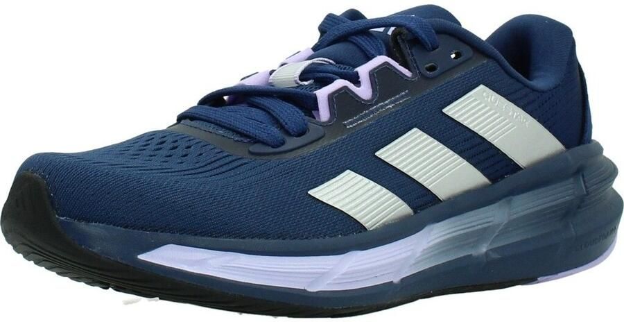 Adidas Questar 3 Hardloopschoenen Blauw Vrouw - Foto 2