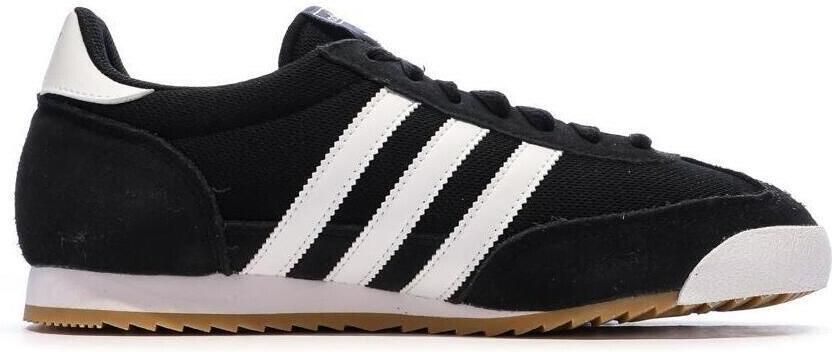 Adidas Originals R71 leren sneakers zwart wit - Foto 4