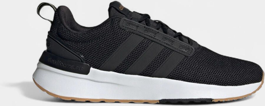 Adidas Lage Sneakers Racer TR21 Core Black Gum ( 's)